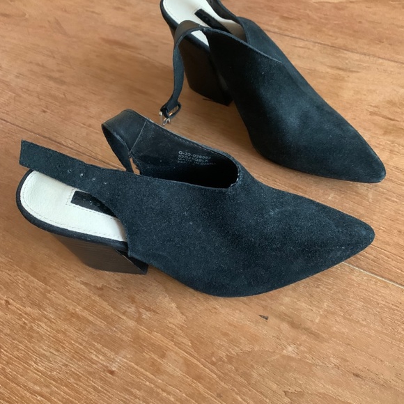 Topshop Heel - Black - 7.5US - Picture 2 of 2